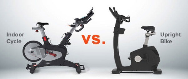 スピンバイクとエアロバイクの違い（どちらが良いのか？） | FlexiSpot