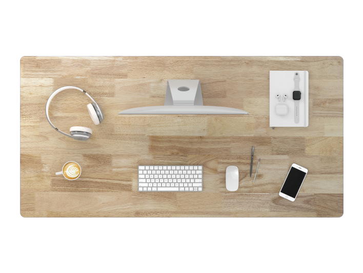 FlexiSpot DesktopSolidWood 無垢材天板 ゴム 集成材 FlexiSpot DesktopSolidWood 無垢材天板 ゴム 集成材 - メルカリ