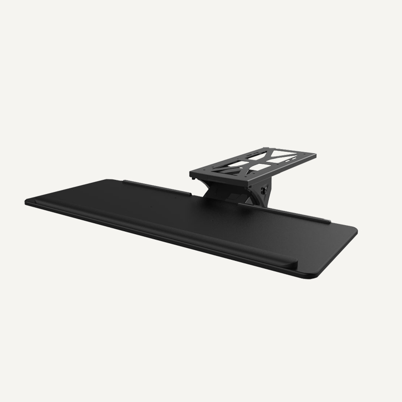 PREDUCTS Keyboard Tray Black 幅60cm オマケ付き Keyboard Tray | PREDUCTS