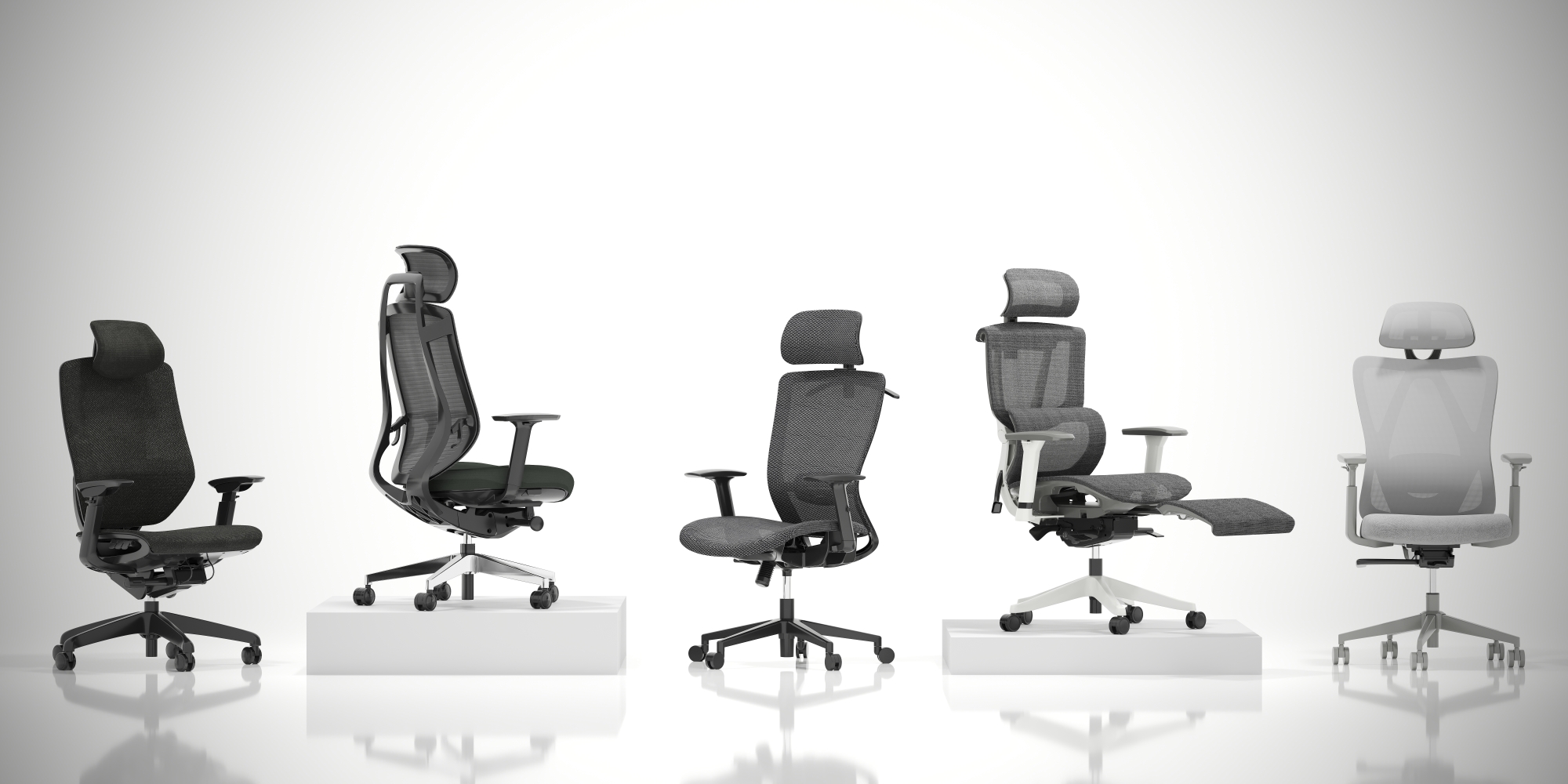 エルゴノミクスチェアでより効率的に、より快適に | FlexiSpot 公式ストア