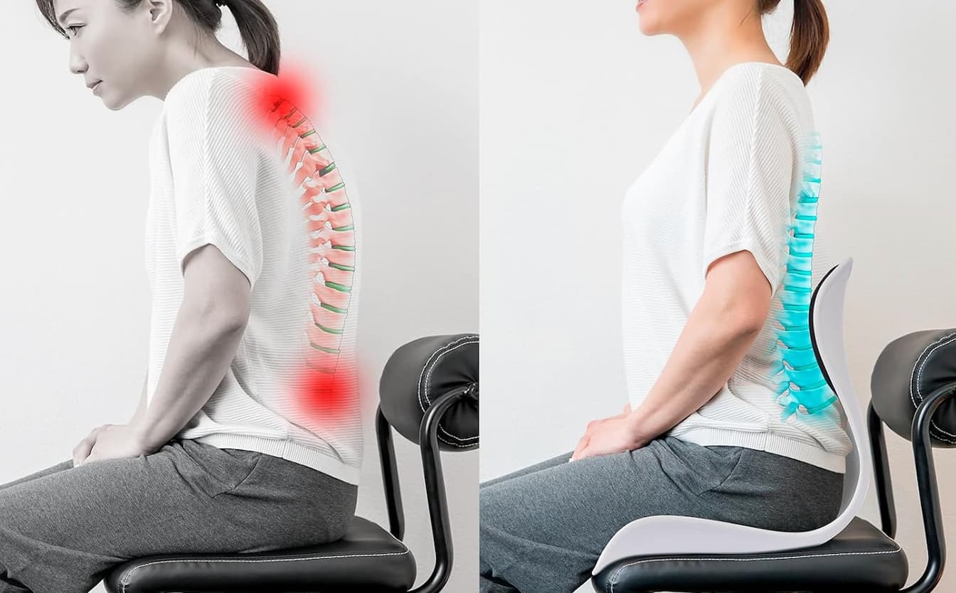 骨盤矯正イス プロが教える、骨盤矯正チェアで快適さと健康を促進 | FlexiSpot 公式