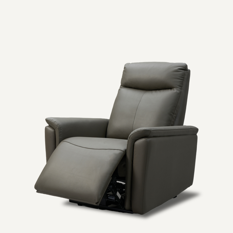Flexi Spot 電動リクライニングソファ ブラウン 家具 B136 電動リクライニングソファ・X5 | FlexiSpot 公式ストア